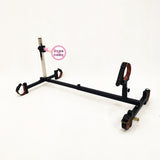  Face on the Ground Stocks BDSM Furnishing 