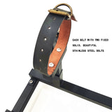  Face on the Ground Stocks BDSM Furnishing 