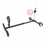  Face on the Ground Stocks BDSM Furnishing 