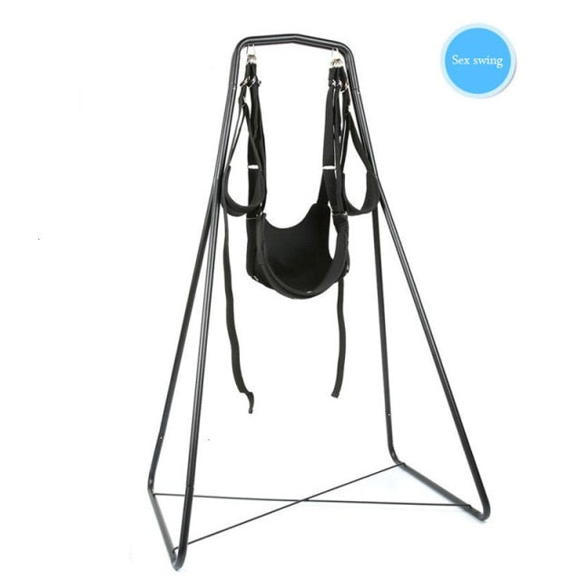 Sex Swings Stands Universal Sex Sling Tripod Frame Stands Cum Swing With Me