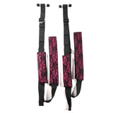  Sexy Contortionist Hanging Sex Swing 