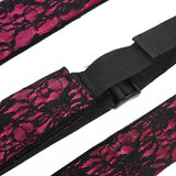  Sexy Contortionist Hanging Sex Swing 