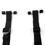  Sexy Contortionist Hanging Sex Swing 