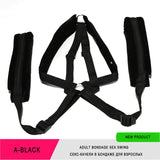  Little Miss Horny Humper BDSM Sling 