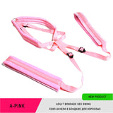  Little Miss Horny Humper BDSM Sling 