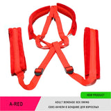  Little Miss Horny Humper BDSM Sling 