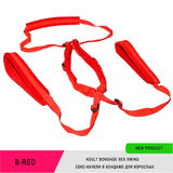  Little Miss Horny Humper BDSM Sling 