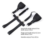  Sexual Levitation Fetish Swing 