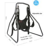  Aerial Humping Sex Swing 