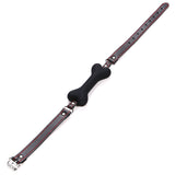  Human Puppy Play Bite Gag 