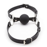  Slave Fantasy Double Ball Gag 