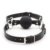  Slave Fantasy Double Ball Gag 