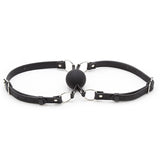  Slave Fantasy Double Ball Gag 