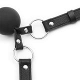  Slave Fantasy Double Ball Gag 