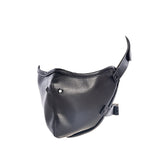  Slave Perfect Leather Muzzle Gag 