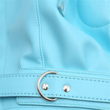  Hood of Absolute Deprivation BDSM Muzzle 