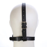  Secretly Stuffed Panel Gag Bondage 