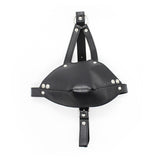  Secretly Stuffed Panel Gag Bondage 