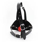  Secretly Stuffed Panel Gag Bondage 