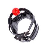  Neck Bondage Ball Gag 