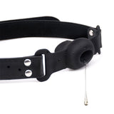  Non-Stop Drooling BDSM Gag 