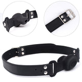  Non-Stop Drooling BDSM Gag 