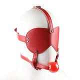  Slave Torment Gag Mask 