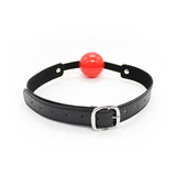  Uberly Submissive Gay Ball Gag 