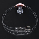  Perfectly Seamless Pacifier Ball Gag 