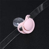  Perfectly Seamless Pacifier Ball Gag 