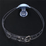  Perfectly Seamless Pacifier Ball Gag 