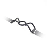  Web of Drool Spider Mouth Gags Strap 