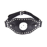  Studded Breathable Panel Gag 