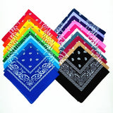  Printed Bandana Cloth Gag 