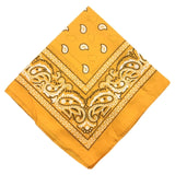  Printed Bandana Cloth Gag 