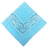 Printed Bandana Cloth Gag 