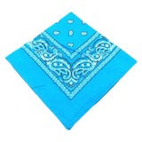  Printed Bandana Cloth Gag 