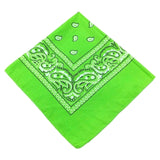  Printed Bandana Cloth Gag 