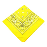  Printed Bandana Cloth Gag 