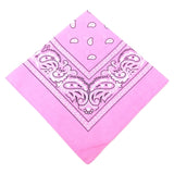  Printed Bandana Cloth Gag 