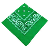  Printed Bandana Cloth Gag 