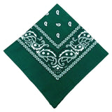  Printed Bandana Cloth Gag 