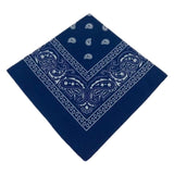  Printed Bandana Cloth Gag 