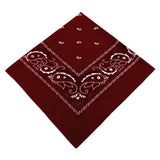  Printed Bandana Cloth Gag 