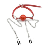  Sensual Torment Adult Gags 