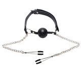  Sensual Torment Adult Gags 