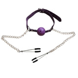  Sensual Torment Adult Gags 