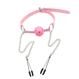  Sensual Torment Adult Gags 