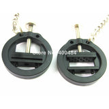  Breast Bondage Adjustable Nipple Clamps 