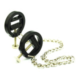  Breast Bondage Adjustable Nipple Clamps 